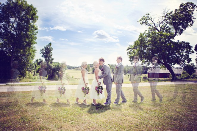 walking in to love