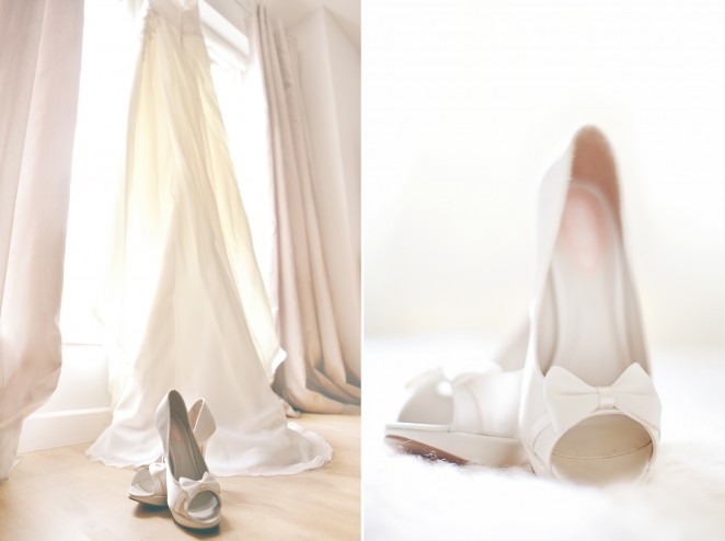 wedding bridal shoes bröllopsfotograf