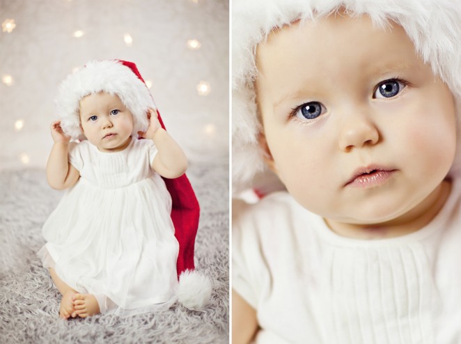dollface julkort bebisbilder fotograf stockholm